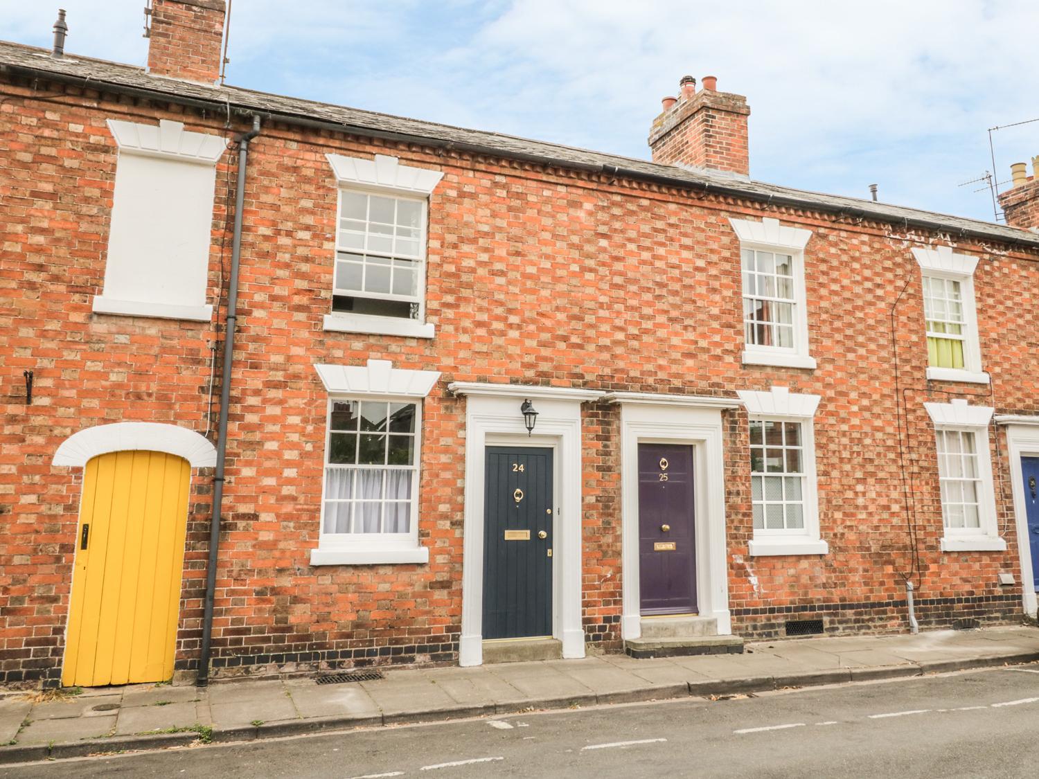 24 College Lane Villa Stratford-upon-Avon Luaran gambar