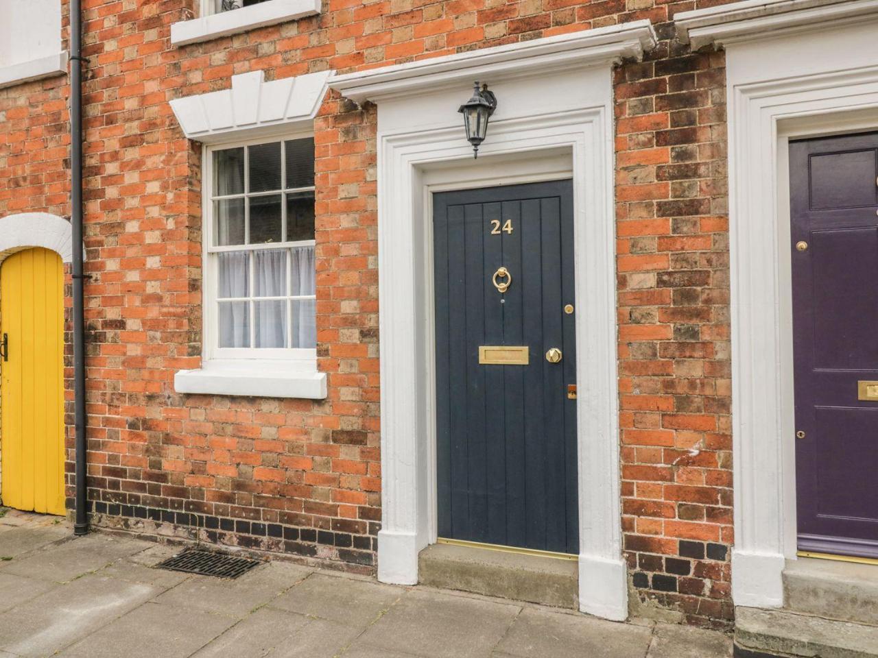 24 College Lane Villa Stratford-upon-Avon Luaran gambar