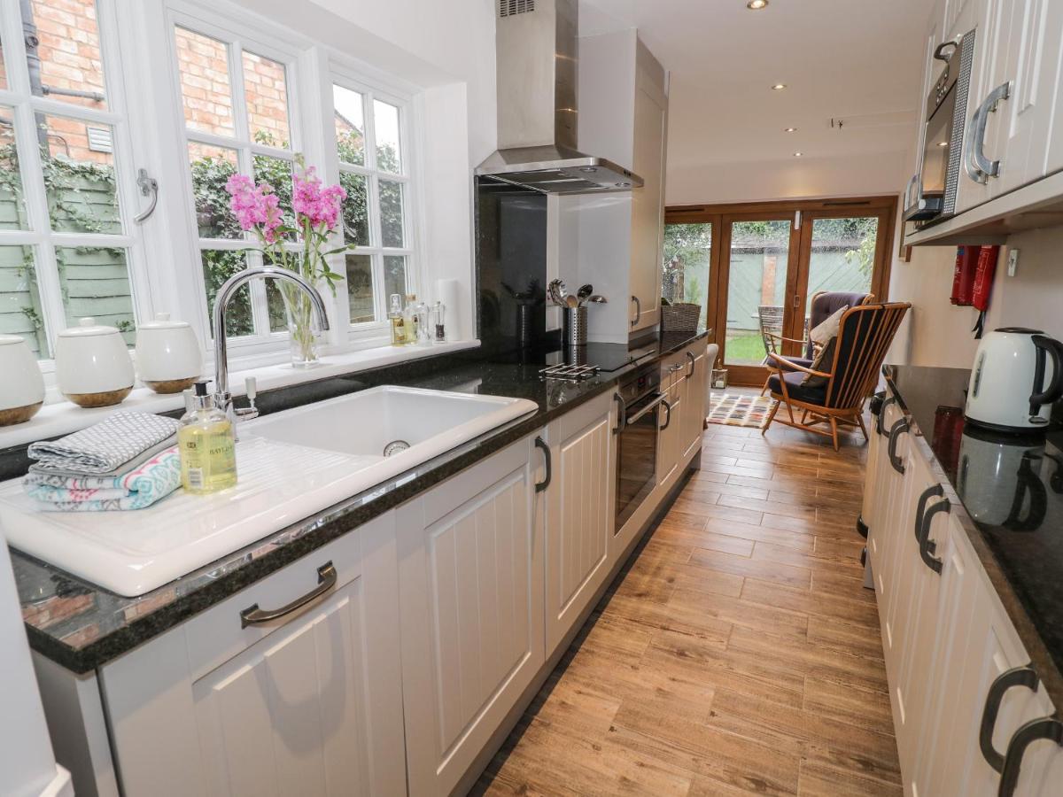 24 College Lane Villa Stratford-upon-Avon Luaran gambar